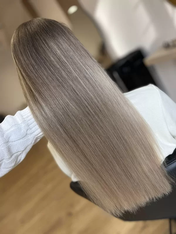 Balayage värvitöö+toonimine